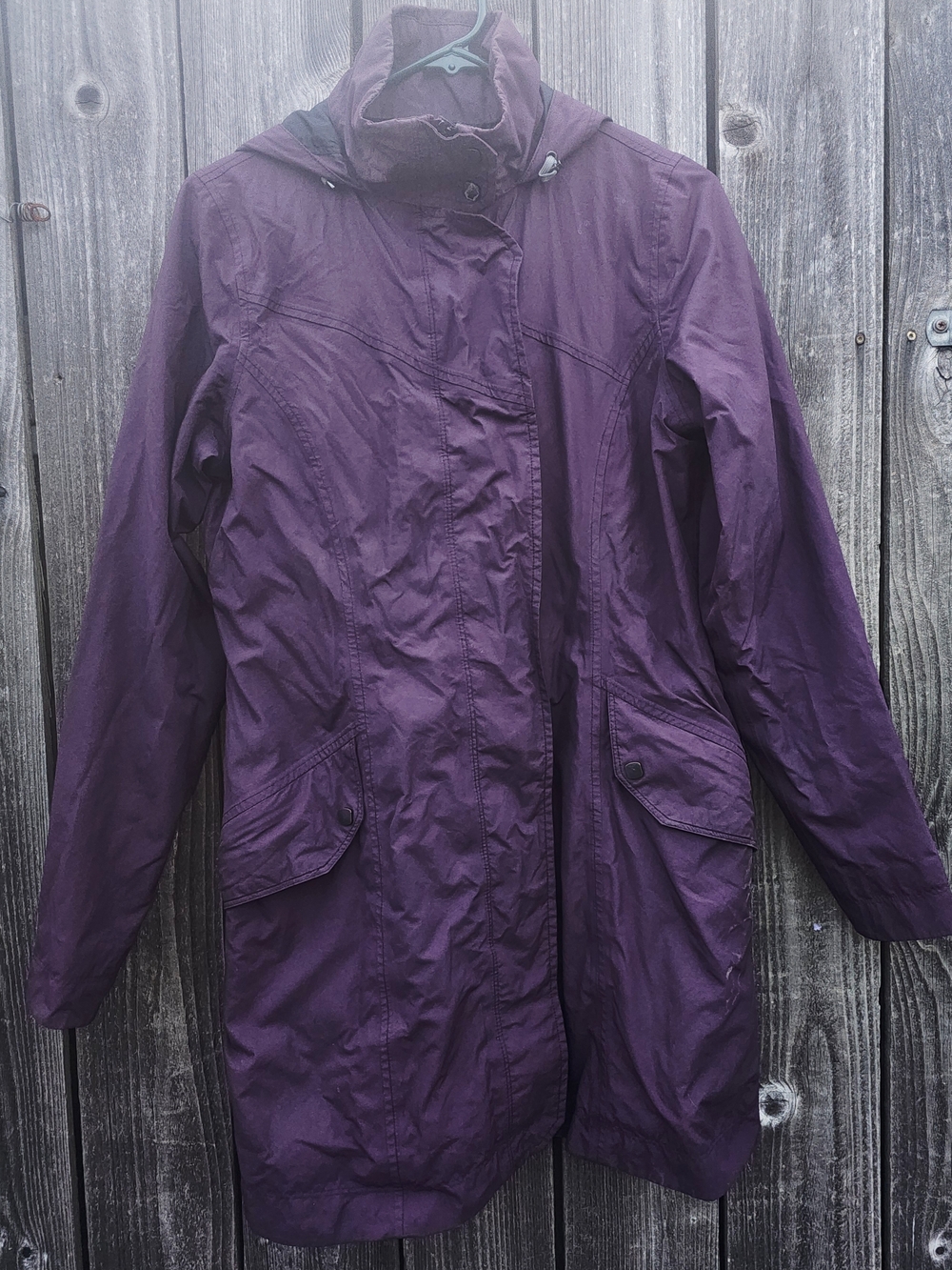 Marmot Women's Purple Jacket Size S